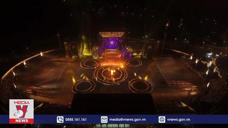 Ghi danh “Nghệ thuật Xòe Thái” là di sản văn hóa phi vật thể đại diện của nhân loại