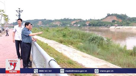 Thủ tướng thăm, làm việc tại Yên Bái