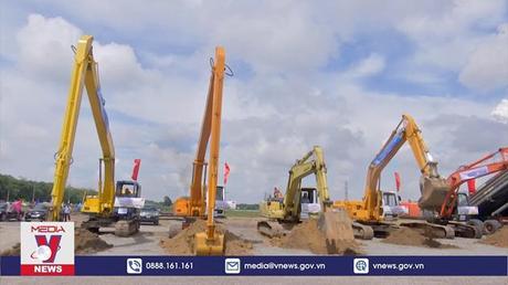 Khởi công Dự án thành phần 1A thuộc Đường Vành đai 3 TP. Hồ Chí Minh