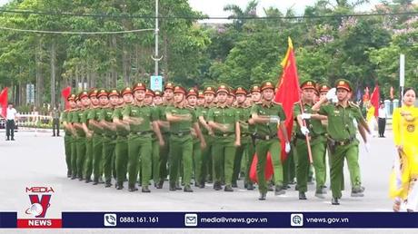 Các trường công an tuyển hơn 1.300 chỉ tiêu văn bằng 2