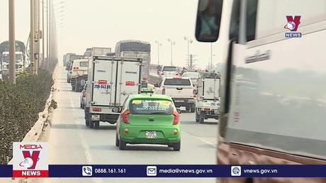 Nguyên nhân ùn tắc vành đai 3