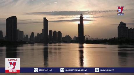 Các vùng ven biển ở châu Á lún nhanh hơn các nơi khác