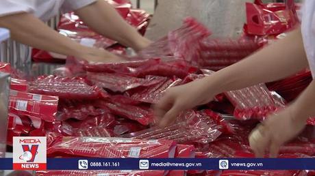 TP.HCM phát triển ngành chế biến lương thực – thực phẩm