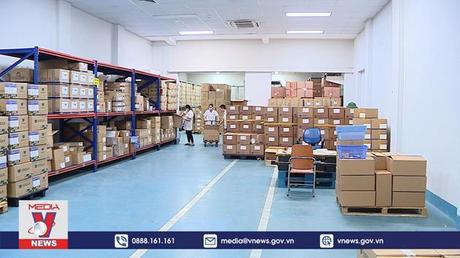 Khắc phục tình trạng thiếu thuốc