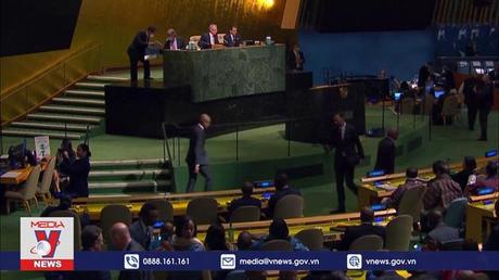 Các quốc gia kêu gọi từ bỏ nhiên liệu hóa thạch