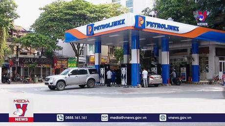 Đề xuất giảm thuế tiêu thụ đặc biệt và thuế VAT với xăng dầu