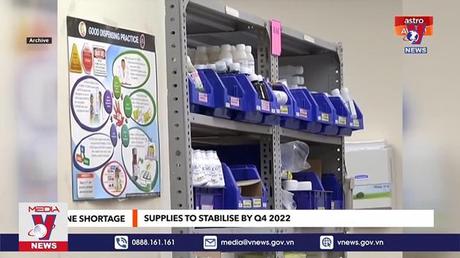 Bản tin thời sự 06h ngày 24/09/2022