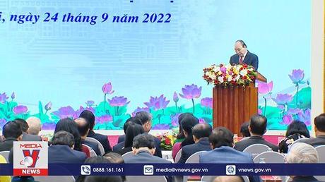 Lễ kỷ niệm 30 năm tái lập Văn phòng Chủ tịch nước