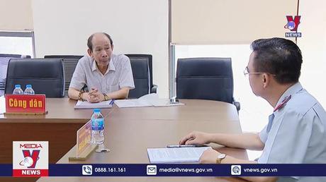 Nâng cao hiệu quả công tác tiếp công dân