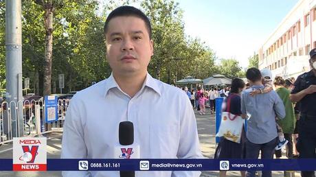 Trung Quốc đẩy mạnh phát triển bệnh viện Internet