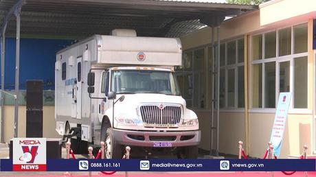 Triển khai hoạt động Chi cục Kiểm định Hải Quan khu vực Cái Mép – Thị Vải