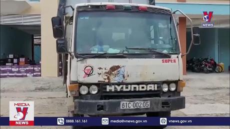 Công an tỉnh Long An tạm giữ 3.700 chai rượu ngoại không rõ nguồn gốc