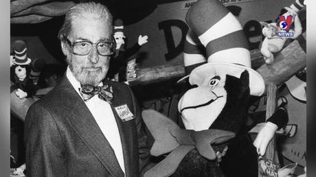 Thông điệp lịch sử ngày 24/9/2022: Dr. Seuss