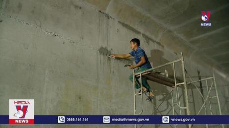 Hầm chui sẽ giúp xóa điểm 