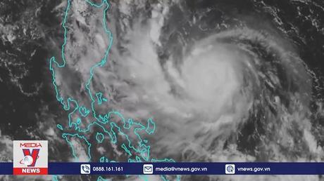 Philippines sẵn sàng ứng phó với siêu bão Noru