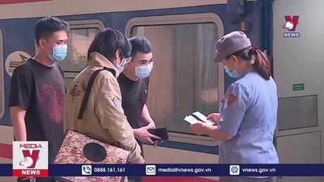 Khôi phục đôi tàu tuyến Hà Nội – Lào Cai 