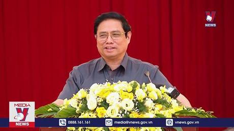 Thủ tướng làm việc với BCH Đảng bộ tỉnh Yên Bái