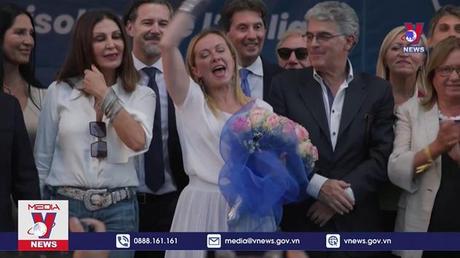 Italy sẵn sàng cho cuộc bầu cử Quốc hội 