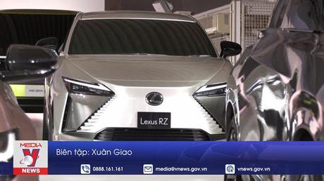 Nhiều hãng ô tô Nhật Bản rút khỏi thị trường Nga