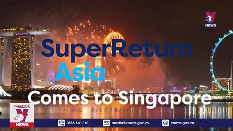 Singapore trở thành trung tâm tài chính hàng đầu châu Á