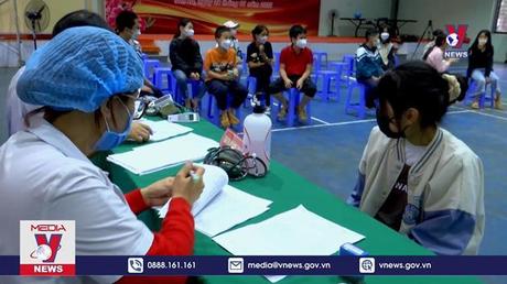 Mở rộng đối tượng tiêm vaccine COVID - 19