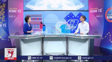 Tiêu điểm kinh tế: Xanh hóa dệt may