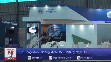 Triển lãm quốc phòng và hàng không vũ trụ châu Phi lần thứ 11