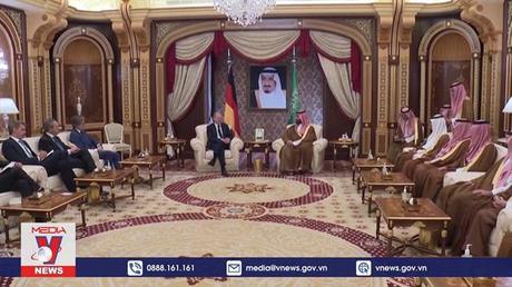 Đức và UAE thúc đẩy hợp tác năng lượng