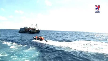 Học Bác mỗi ngày: Bác Hồ với biển, đảo thiêng liêng của Tổ quốc