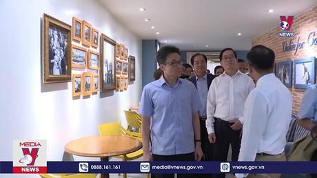 Phó Thủ tướng Vũ Đức Đam thăm và làm việc tại Bà Rịa-Vũng Tàu