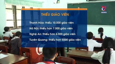 Góc nhìn VNews: Nghịch lý thừa thiếu giáo viên chương trình mới