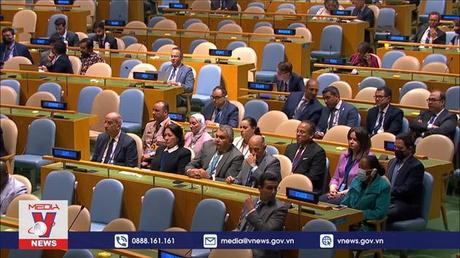 Ưu tiên trong chương trình nghị sự G20 năm 2023