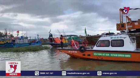 Quảng Nam ra quân toàn tuyến biển ứng phó trước bão Noru