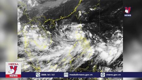 Bão Noru giật cấp 17, mỗi giờ đi được 20-25km
