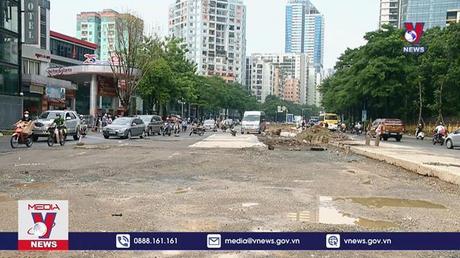 Hầm chui sẽ giúp xóa điểm 