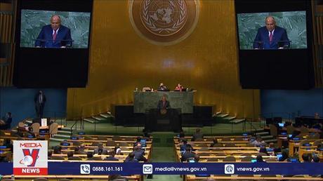 Ai Cập nêu các ưu tiên của COP27