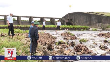 Thừa Thiên-Huế đảm bảo an toàn các công trình thuỷ lợi