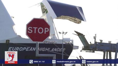 Anh vẫn tìm kiếm giải pháp thông qua thương lượng với EU về Bắc Ireland