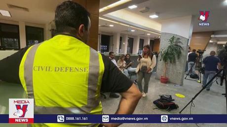 Các ngân hàng Liban mở cửa trở lại