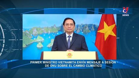 Bản tin tiếng Tây Ban Nha ngày 26/9/2022