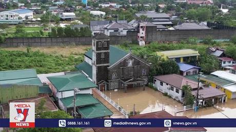 6 người thiệt mạng tại Philippines do siêu bão Noru