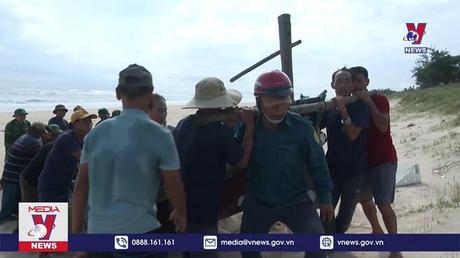 Quảng Trị triển khai các biện pháp ứng phó bão Noru