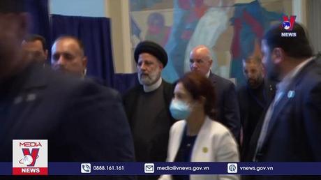 Iran kêu gọi Mỹ tỏ rõ thiện chí khôi phục thỏa thuận hạt nhân