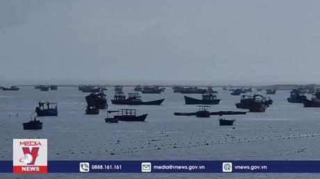 Ninh Thuận khẩn trương ứng phó với bão Noru