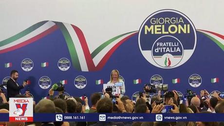 Liên minh trung tả Italy thừa nhận thất bại
