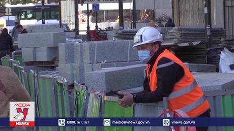 OECD hạ dự báo tăng trưởng kinh tế toàn cầu 2023