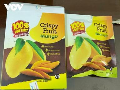 Cảnh giác trước các loại ma túy trá hình dưới dạng bột trái cây