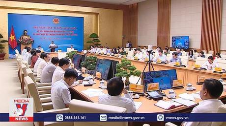 Thủ tướng Phạm Minh Chính: Quyết liệt thúc đẩy giải ngân đầu tư công, tất cả vì lợi ích quốc gia, dân tộc, vì lợi ích nhân dân