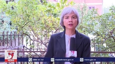 Liên minh trung hữu thắng lớn trong cuộc tổng tuyển cử Italy