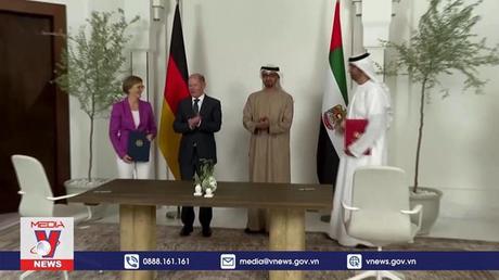 Thủ tướng Đức mắc COVID-19